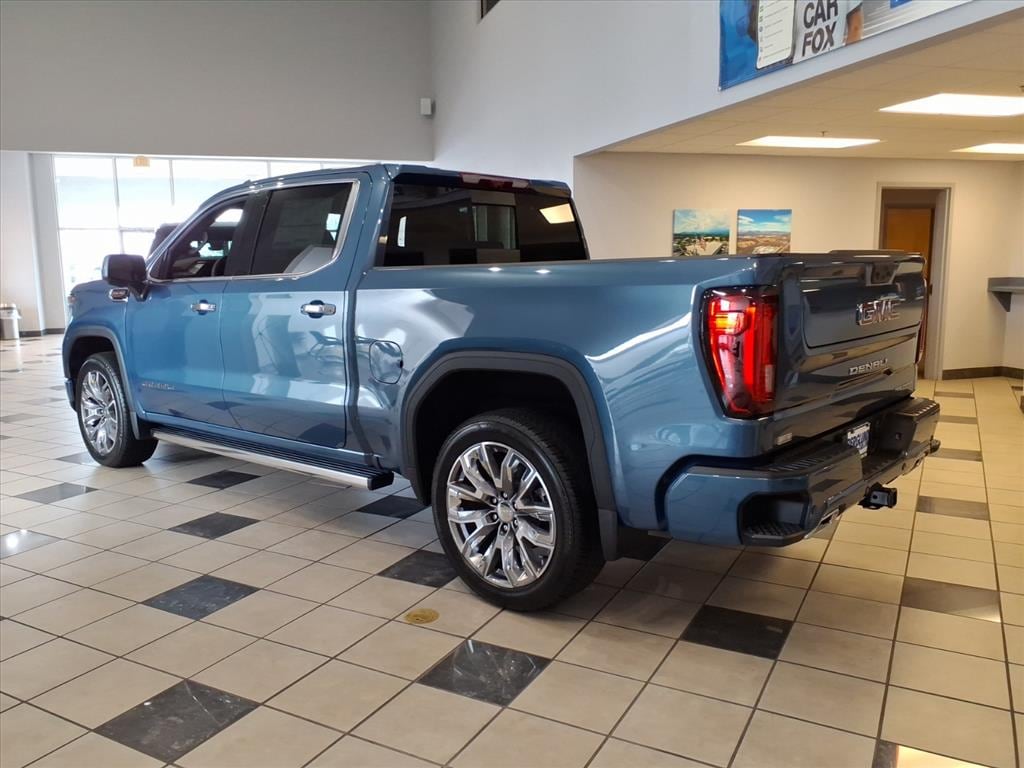 New 2026 GMC Sierra 1500 Denali Truck Crew Cab