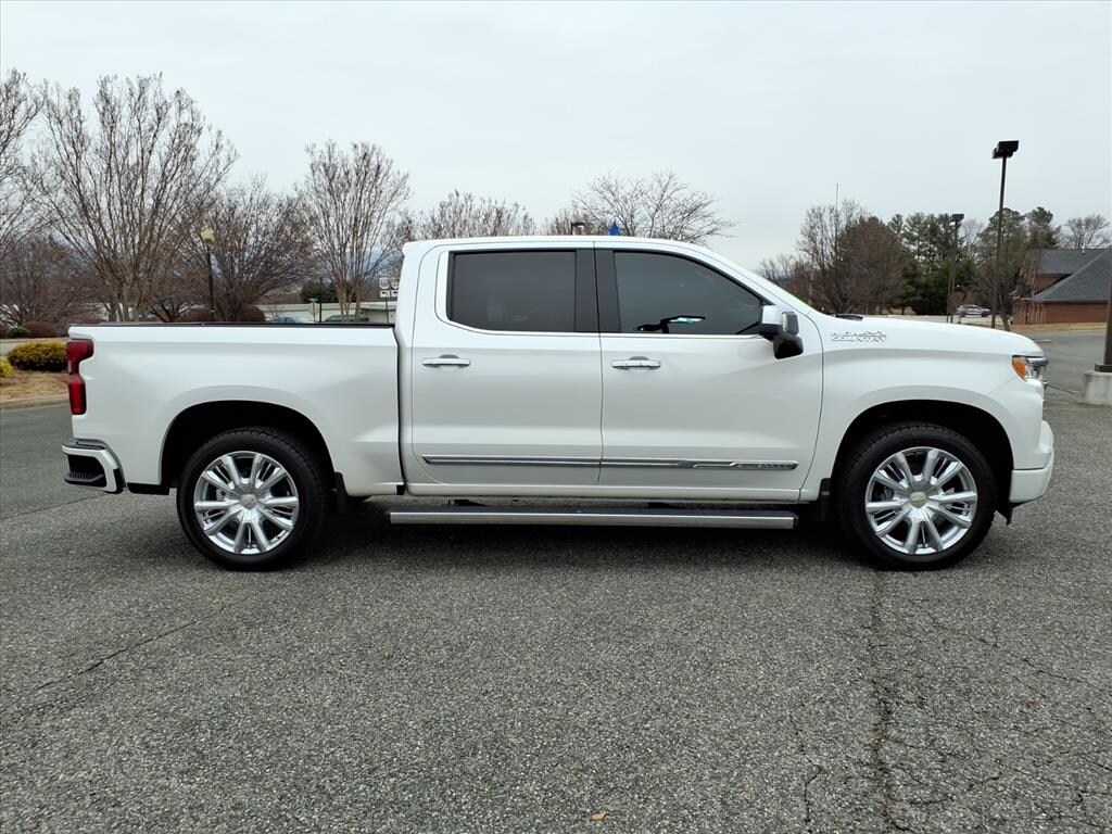 Used 2023 Chevrolet Silverado 1500 High Country 4x4 High Country Crew Cab 5.8 ft. SB