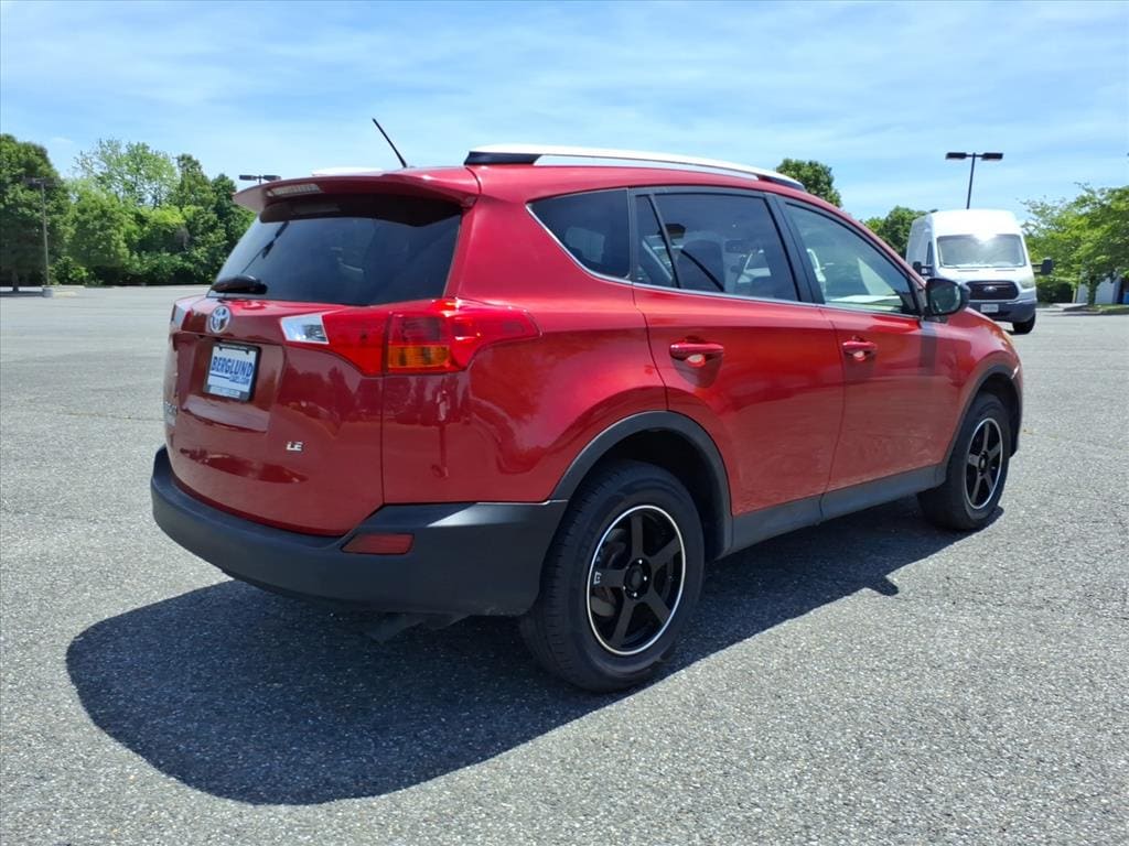 Used 2014 Toyota RAV4 LE LE SUV