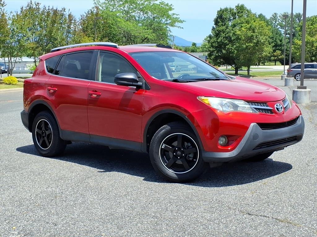 Used 2014 Toyota RAV4 LE LE SUV