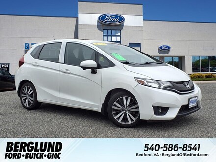 2017 Honda Fit EX EX  Hatchback 6M