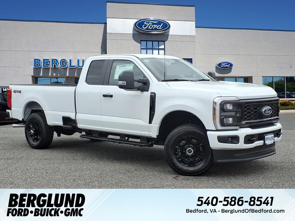 New 2026 Ford F-250 Truck Super Cab