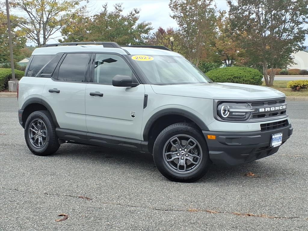 2022 Ford Bronco Sport Big Bend photo 2