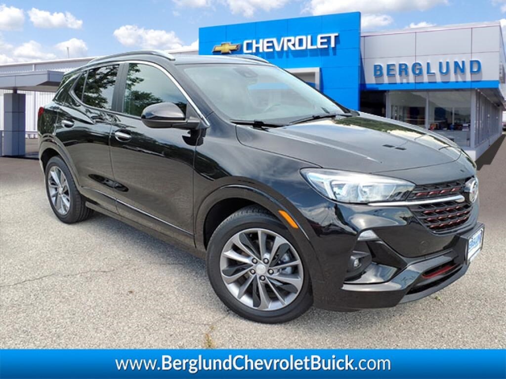 Certified 2023 Buick Encore GX Select Select Crossover