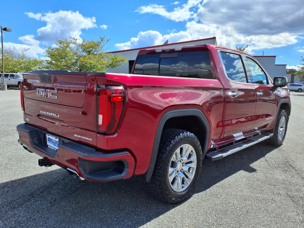 2020 Gmc Sierra 1500 Denali photo 3