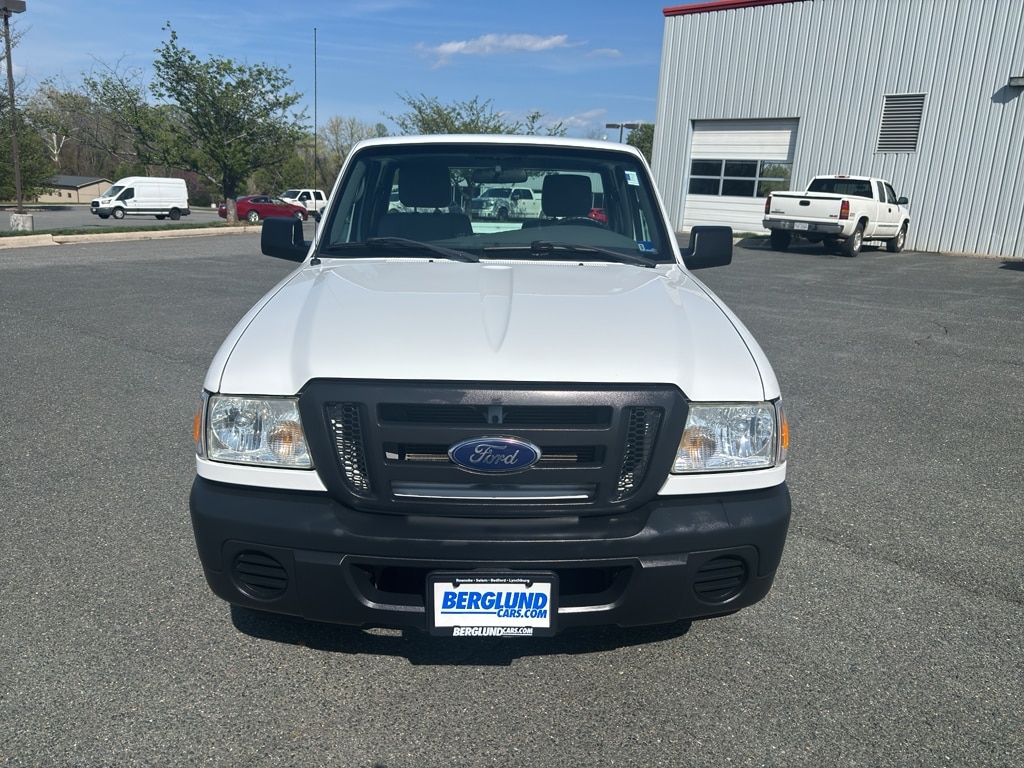Used 2010 Ford Ranger Regular Cab