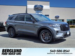 2025 Ford Explorer ST-Line SUV