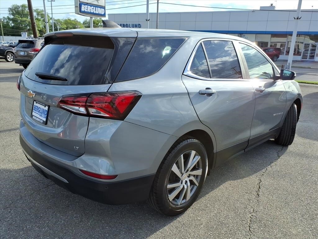 Used 2024 Chevrolet Equinox LT LT SUV w/1LT