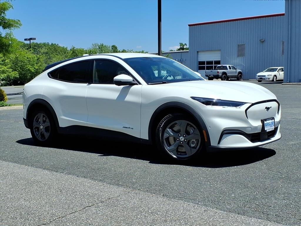 Used 2022 Ford Mustang Mach-E Select AWD Select SUV