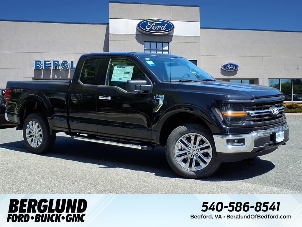2026 Ford F-150 Truck SuperCab 