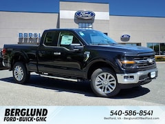 2026 Ford F-150 XLT Truck SuperCab