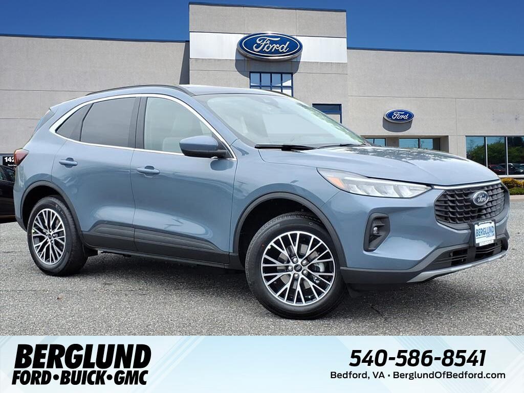 New 2025 Ford Escape PHEV SUV