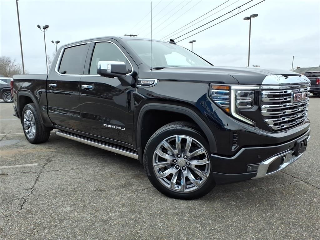 New 2026 GMC Sierra 1500 Denali Truck Crew Cab
