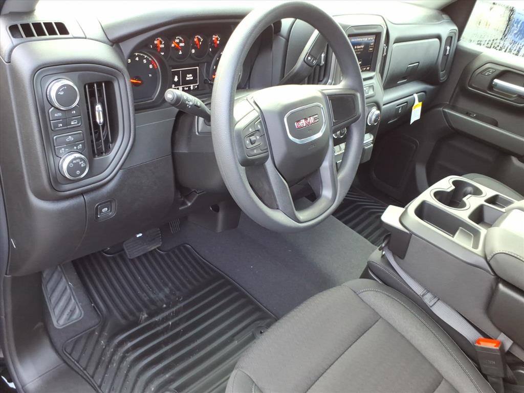 New 2026 GMC Sierra 1500 Pro Truck Crew Cab