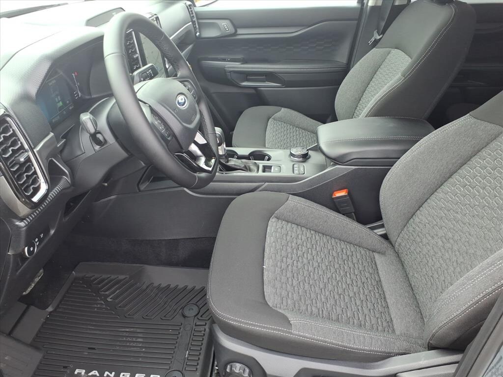 New 2026 Ford Ranger XLT Truck SuperCrew