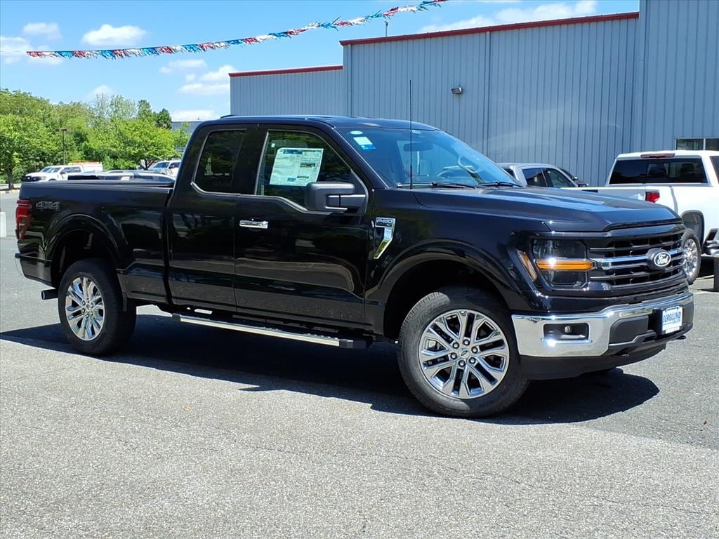 New 2026 Ford F-150 XLT Truck SuperCab