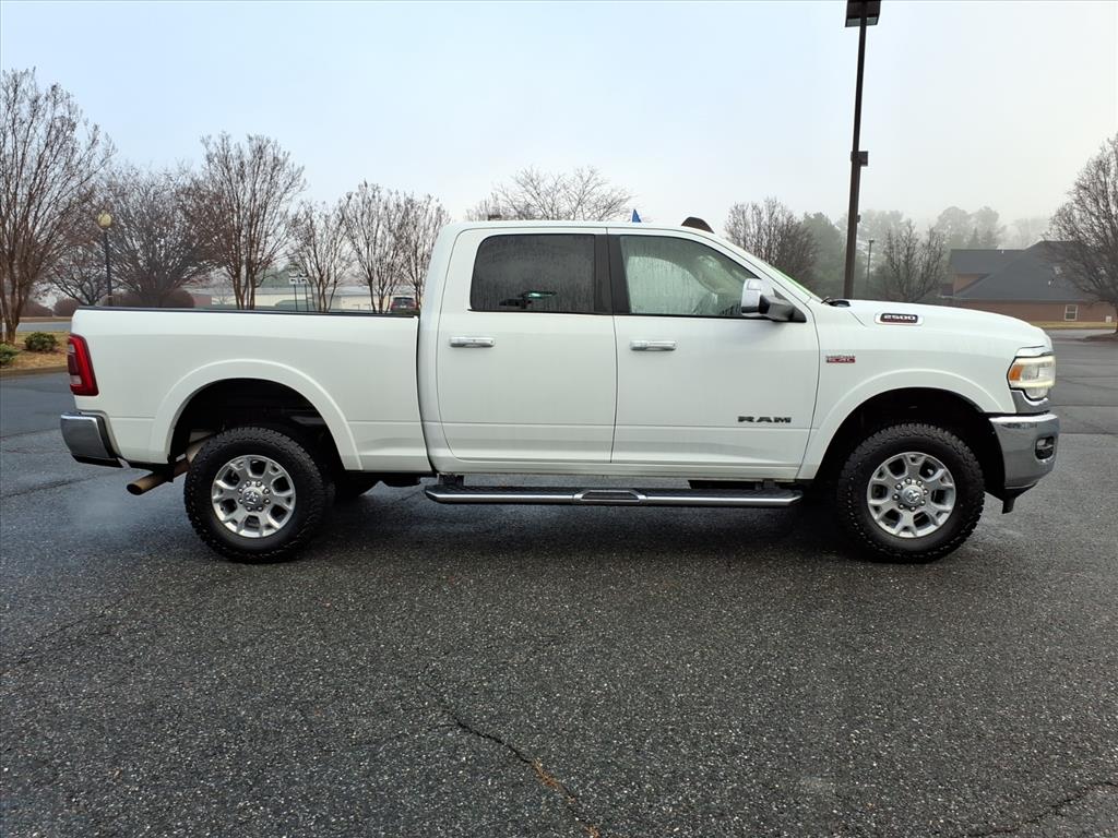 2022 Ram 2500 Laramie photo 2