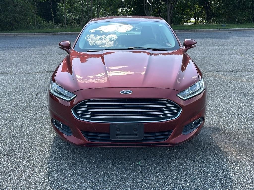 Used 2014 Ford Fusion Energi SE Luxury with VIN 3FA6P0PU6ER118405 for sale in Bedford, VA