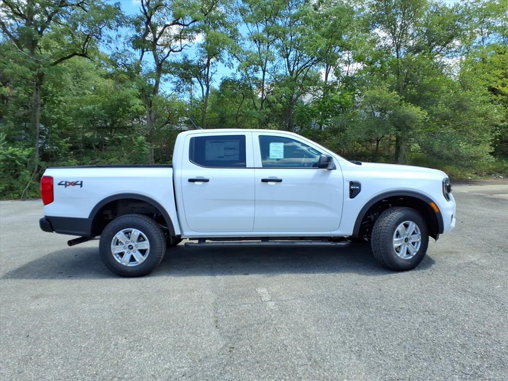New 2026 Ford Ranger XL Truck SuperCrew
