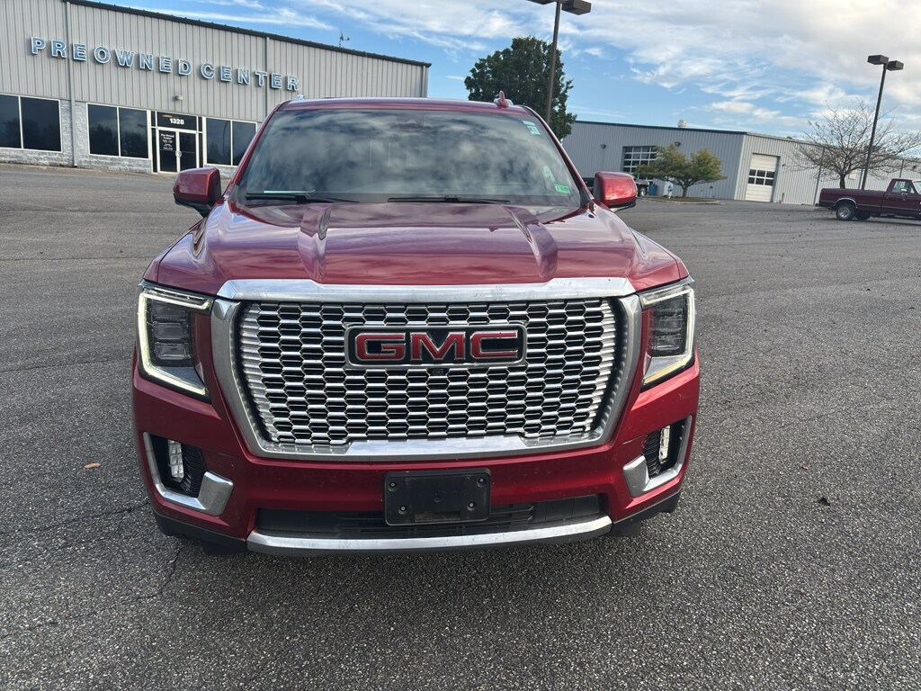 2021 Gmc Yukon Denali photo 2