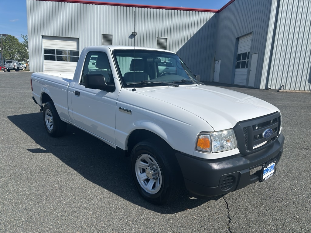 Used 2010 Ford Ranger Regular Cab