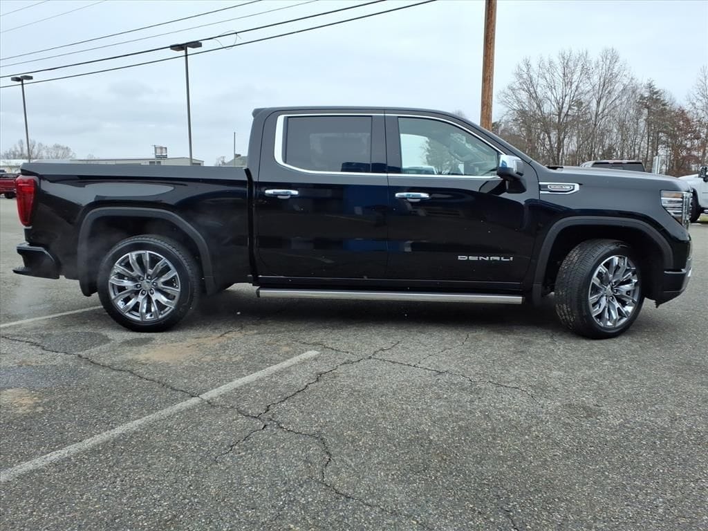 New 2026 GMC Sierra 1500 Denali Truck Crew Cab