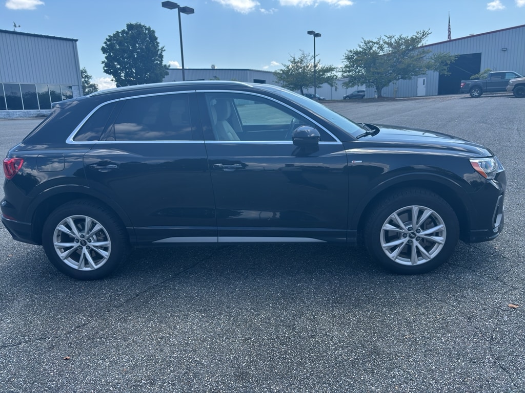 Used 2021 Audi Q3 S Line Premium AWD quattro S line Premium 45 TFSI SUV