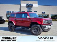 2025 Ford Bronco Raptor SUV