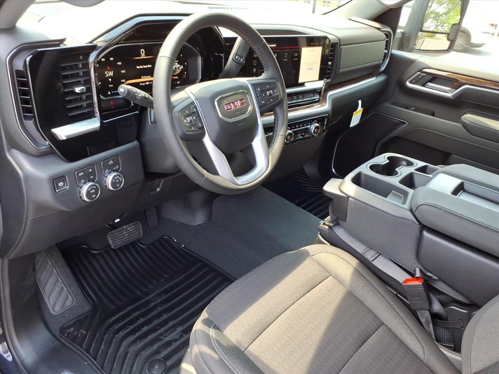 New 2026 GMC Sierra 2500 HD SLE Truck Crew Cab