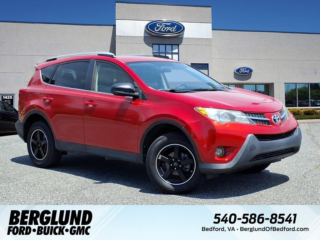 Used 2014 Toyota RAV4 LE LE SUV