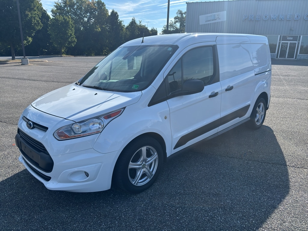 Used 2018 Ford Transit Connect XLT XLT LWB Cargo Mini-Van w/Rear Cargo Doors