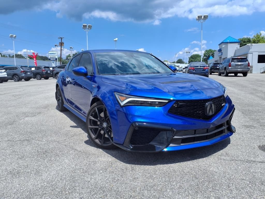 2024 Acura Integra Type S photo 2