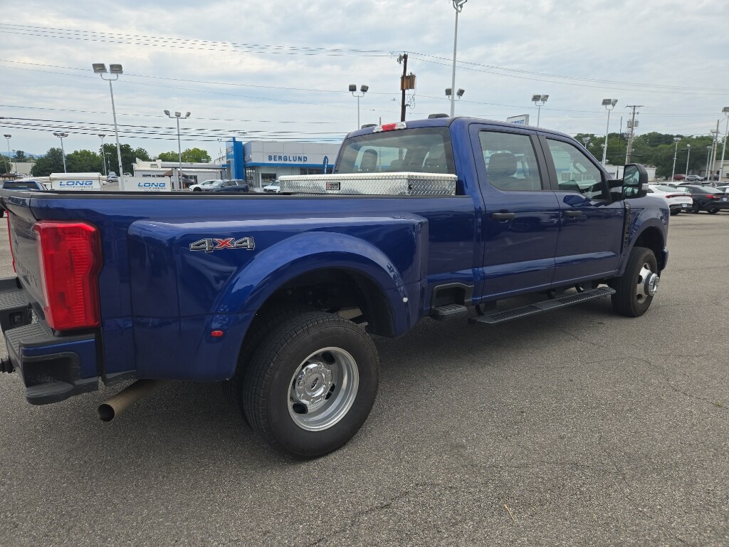 Used 2026 Ford F-350 XL Crew Cab