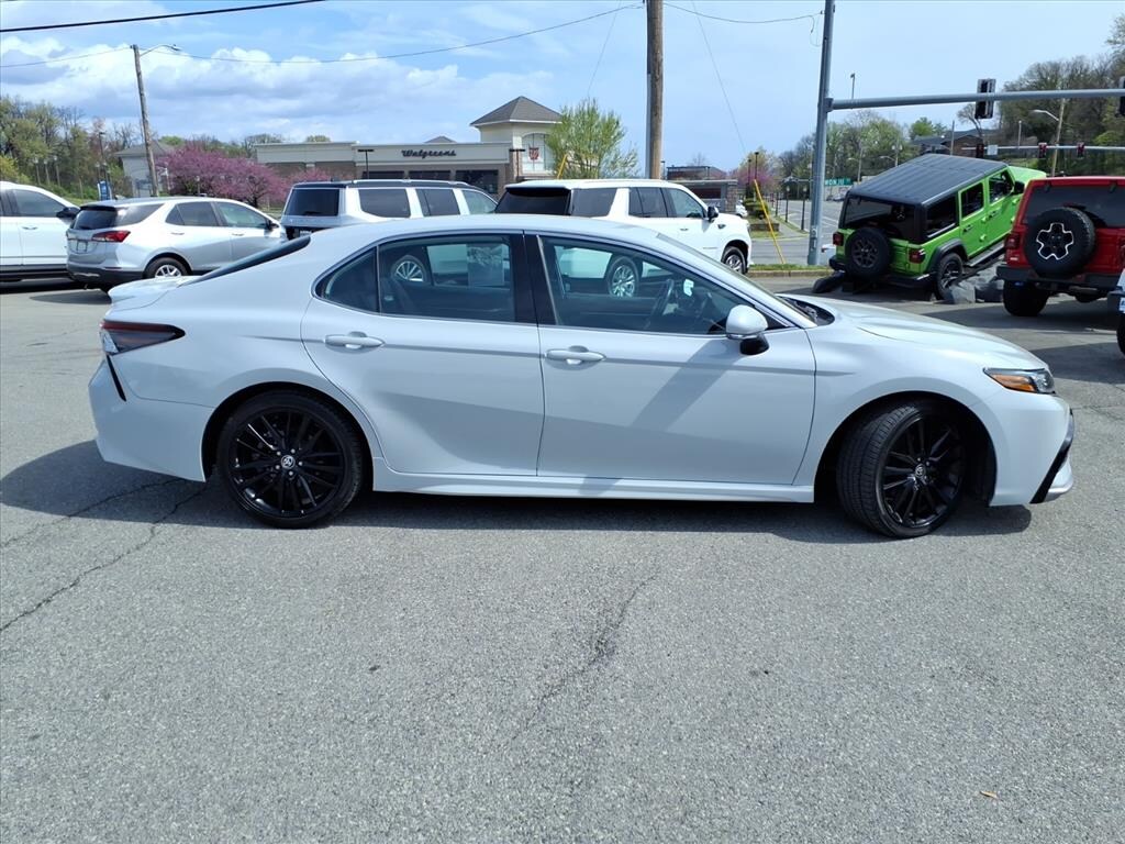 Used 2023 Toyota Camry XSE Sedan
