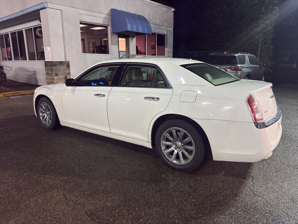 Used 2014 Chrysler 300C 300C Sedan
