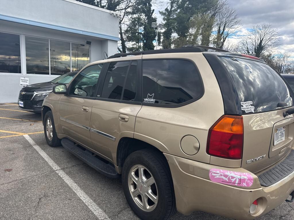 Used 2007 GMC Envoy Wagon