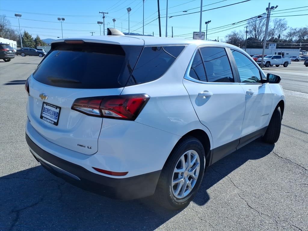 Used 2023 Chevrolet Equinox LT (1LT) Wagon