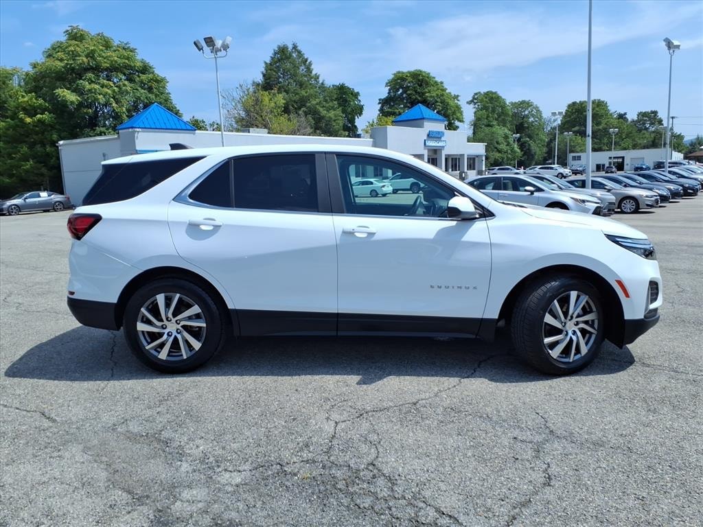 Used 2024 Chevrolet Equinox LT Sport Utility