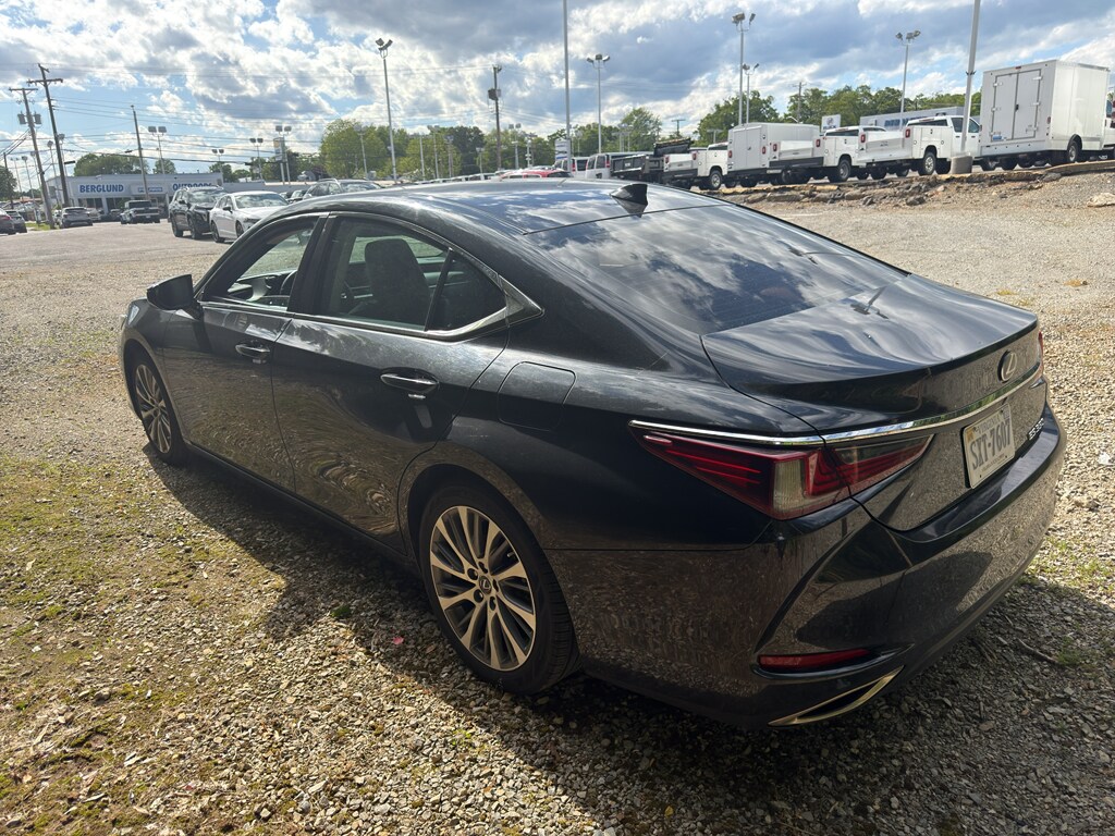 Used 2021 Lexus ES 350 Base Sedan