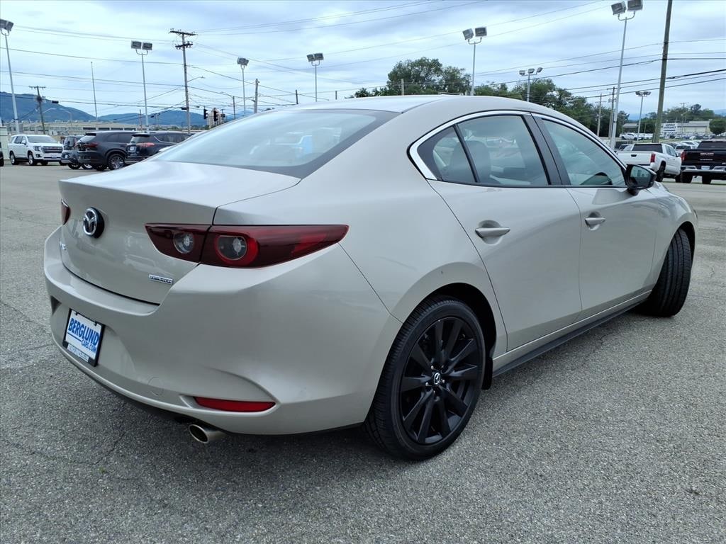Used 2024 Mazda Mazda3 Select Sedan
