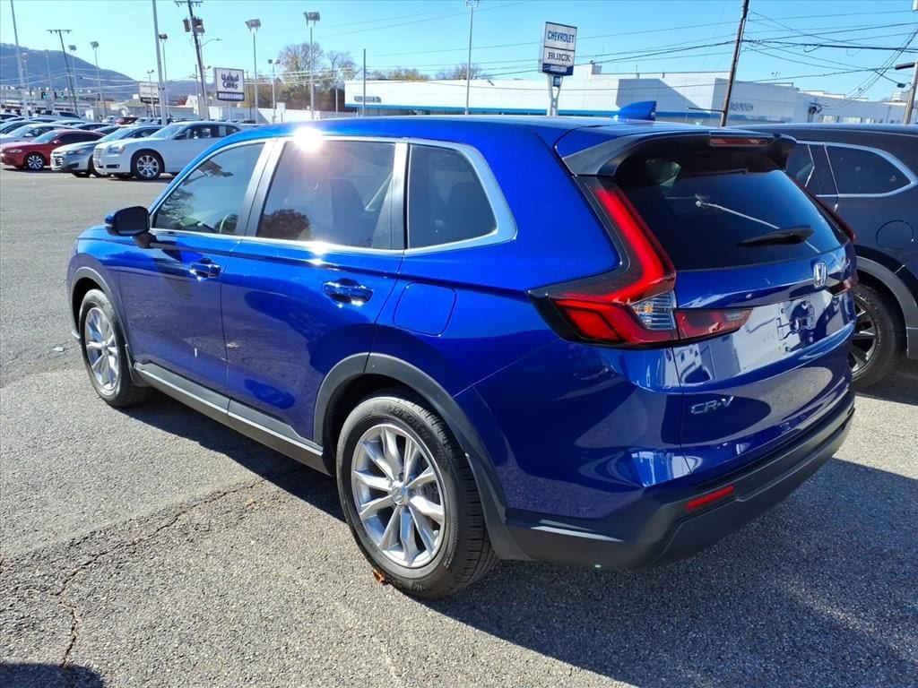 Used 2024 Honda CR-V EX-L Wagon