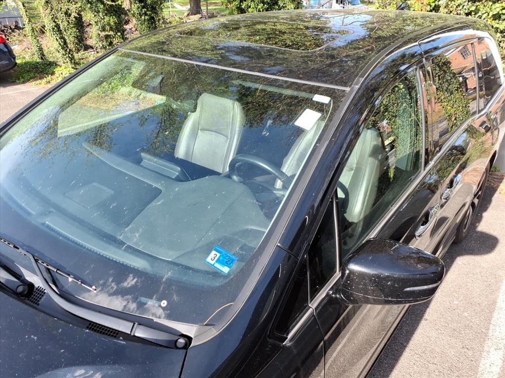 Used 2018 Honda Odyssey Elite Passenger Van