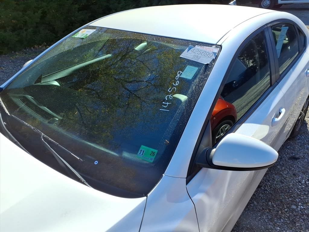 Used 2023 Kia Forte LXS Sedan