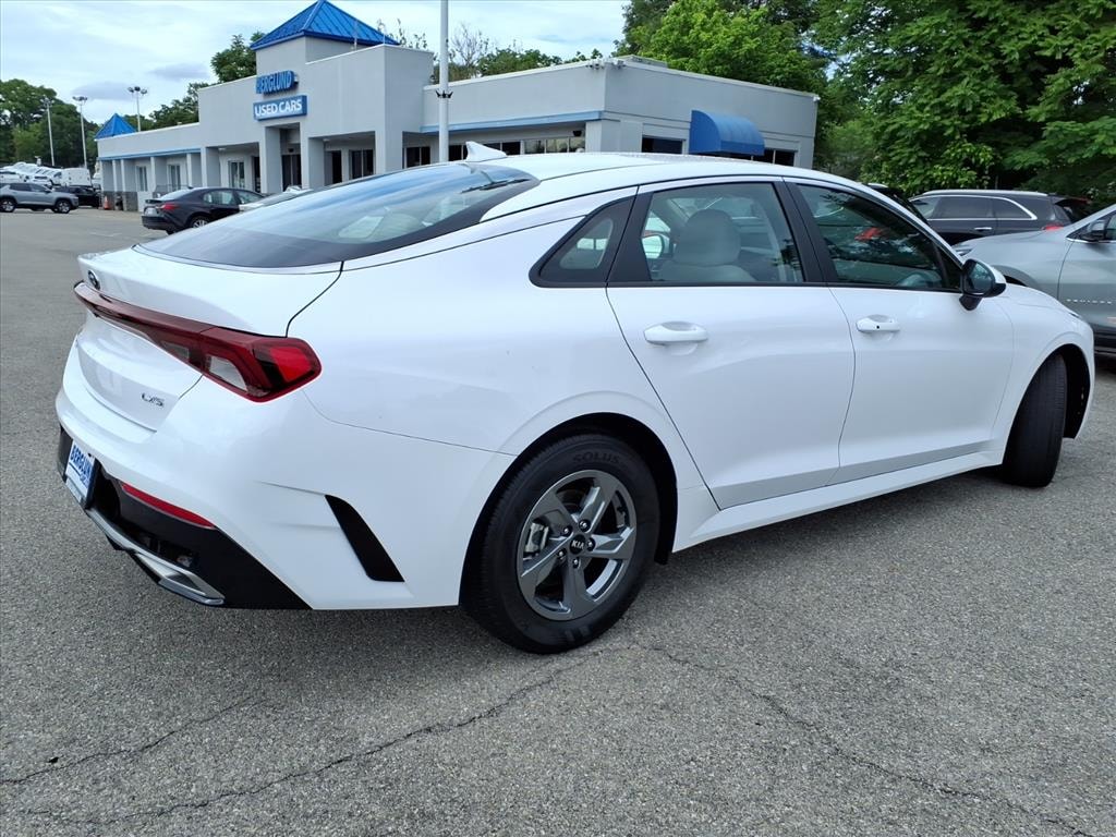 Used 2021 Kia K5 LXS Sedan