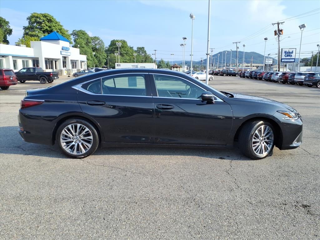 Used 2021 Lexus ES 350 Base Sedan