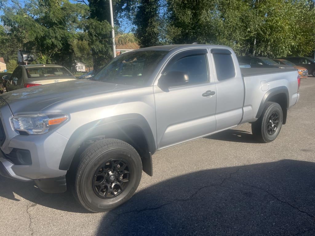 Used 2021 Toyota Tacoma SR Extended Cab