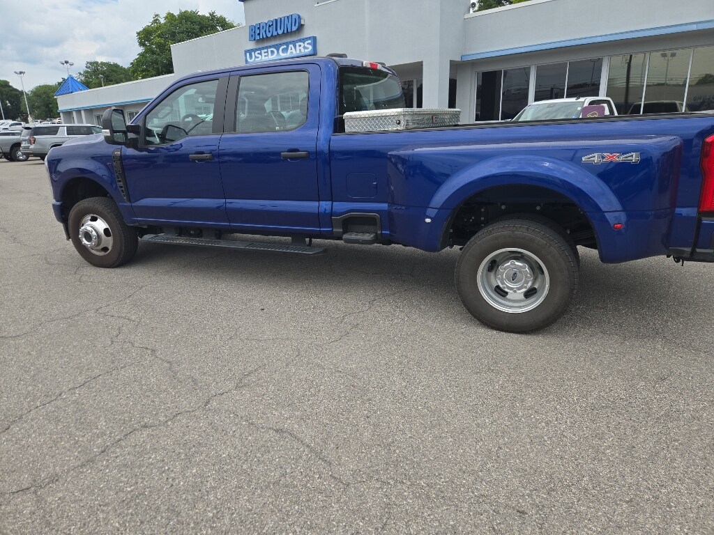 Used 2026 Ford F-350 XL Crew Cab
