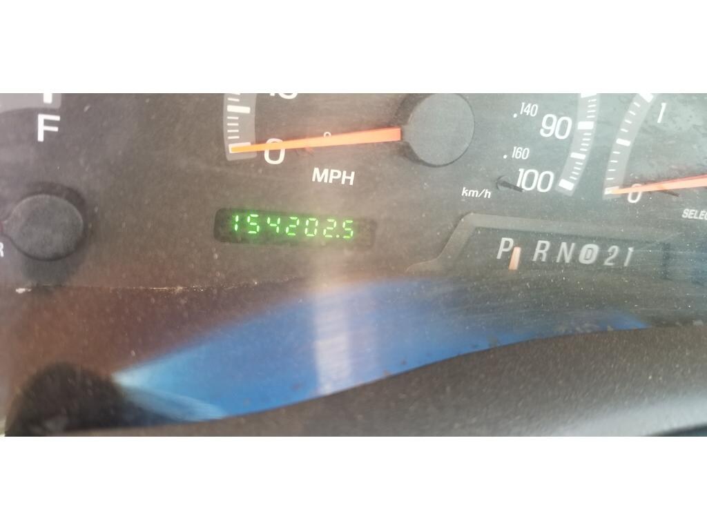 Used 2001 Ford F-150 Cab; Super Cab; Styleside