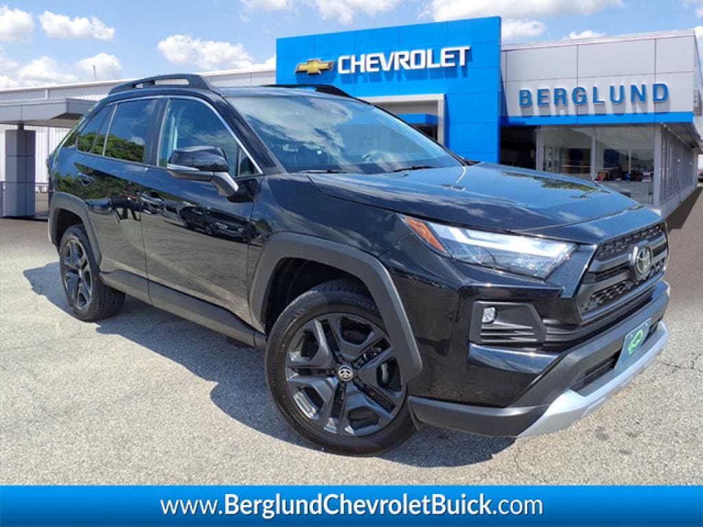 Certified 2024 Toyota RAV4 Adventure Wagon