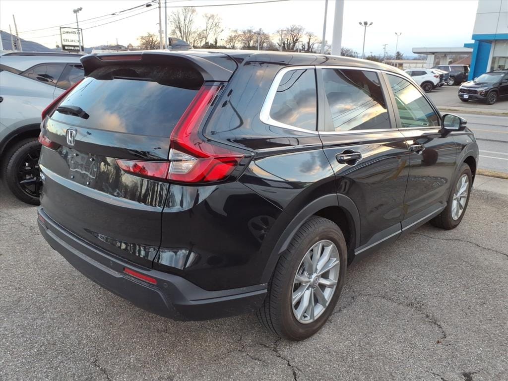 Used 2025 Honda CR-V EX-L Sport Utility